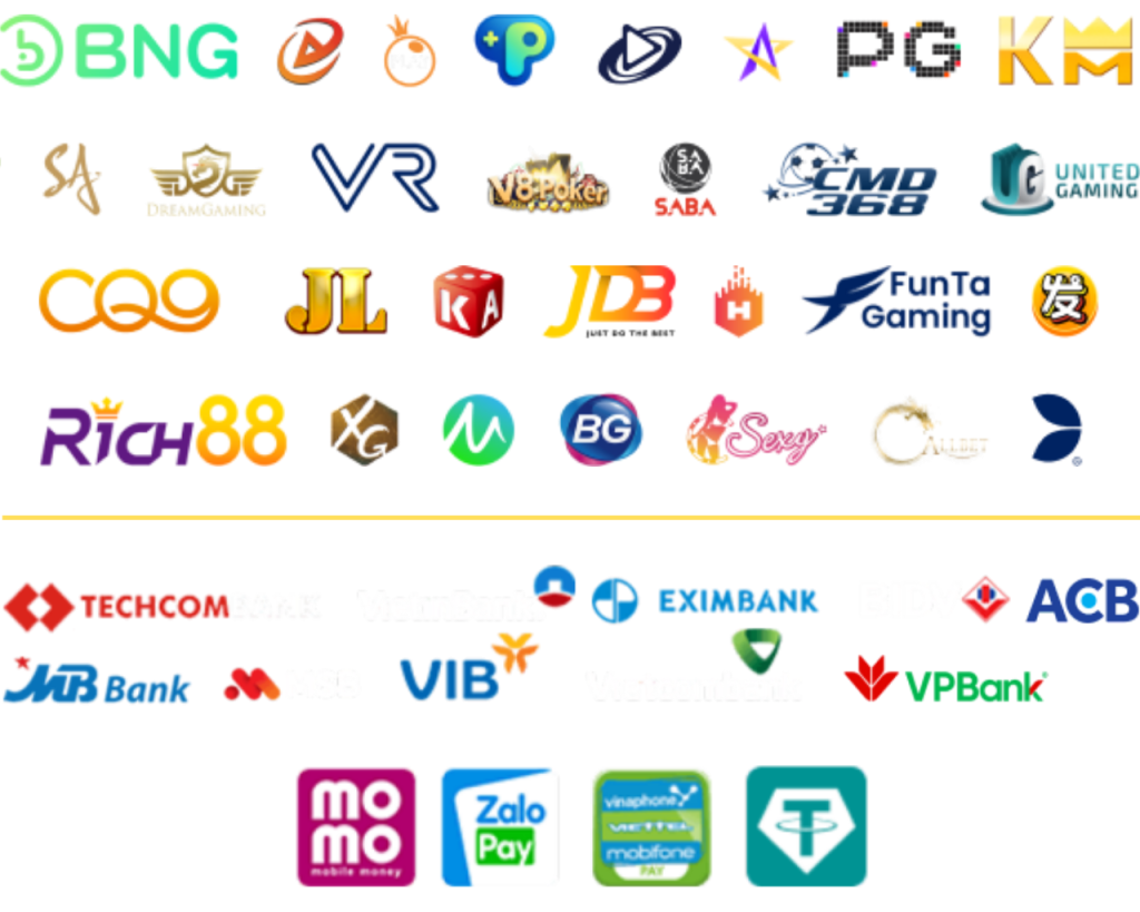 đối tác uy tín ricwin mobile