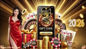 Giới thiệu về chương trình GIftcode RICWIN