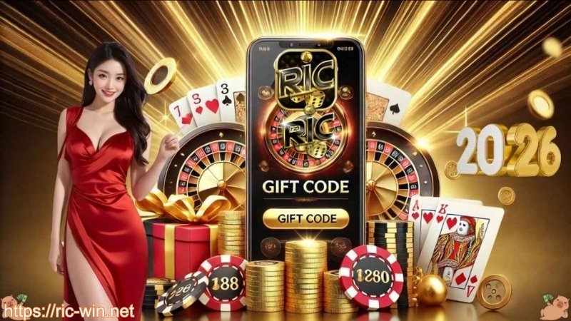 Giới thiệu về chương trình GIftcode RICWIN
