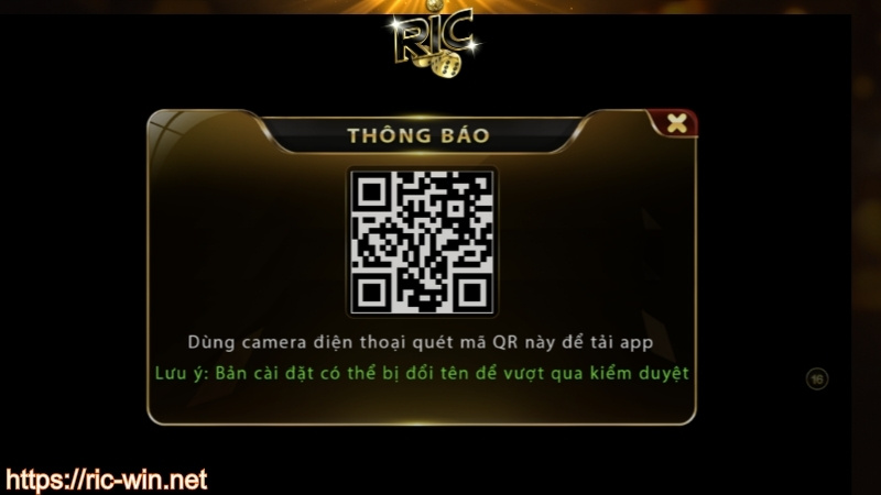 Hướng dẫn tải RICWIN về thiết bị cực dễ