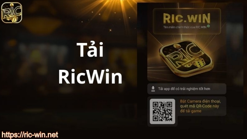 Lưu ý khi tải RICWIN để thiết bị