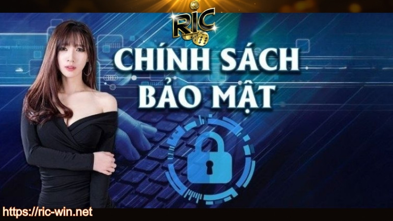 Nội dung chi tiết chính sách bảo mật RICWIN