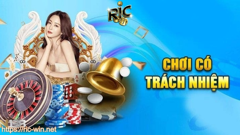 Nội dung chính sách chơi có trách nhiệm RICWIN