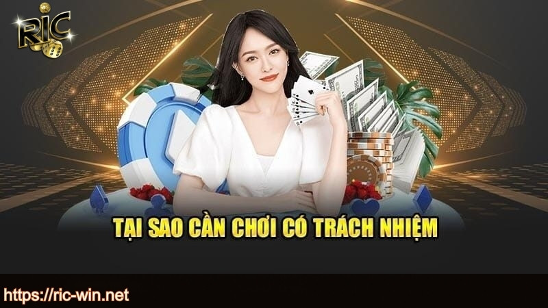 Rèn luyện chơi có trách nhiệm RICWIN