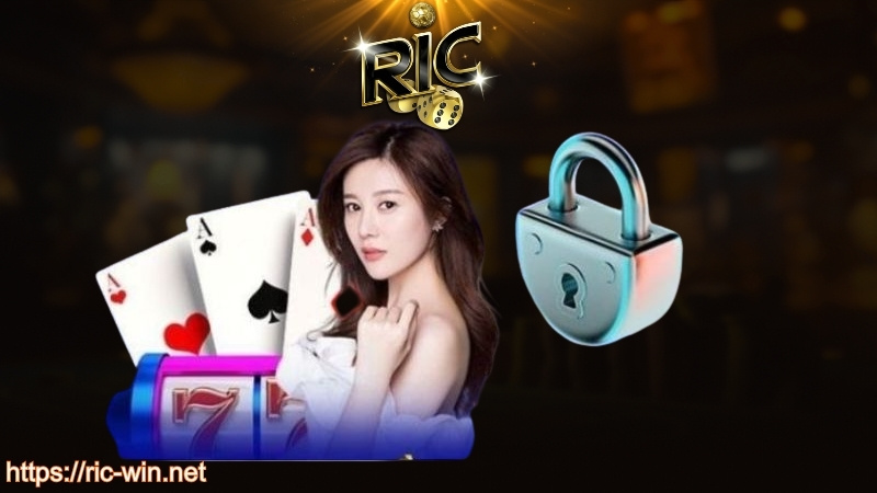 Trách nhiệm của người chơi về chính sách bảo mật RICWIN